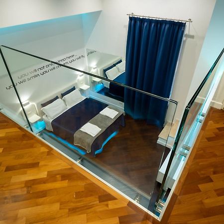 Skyhouse Duomo Bed & Breakfast Napoli Eksteriør bilde