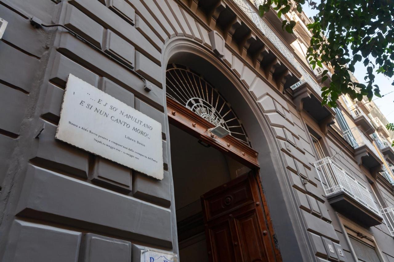 Skyhouse Duomo Bed & Breakfast Napoli Eksteriør bilde