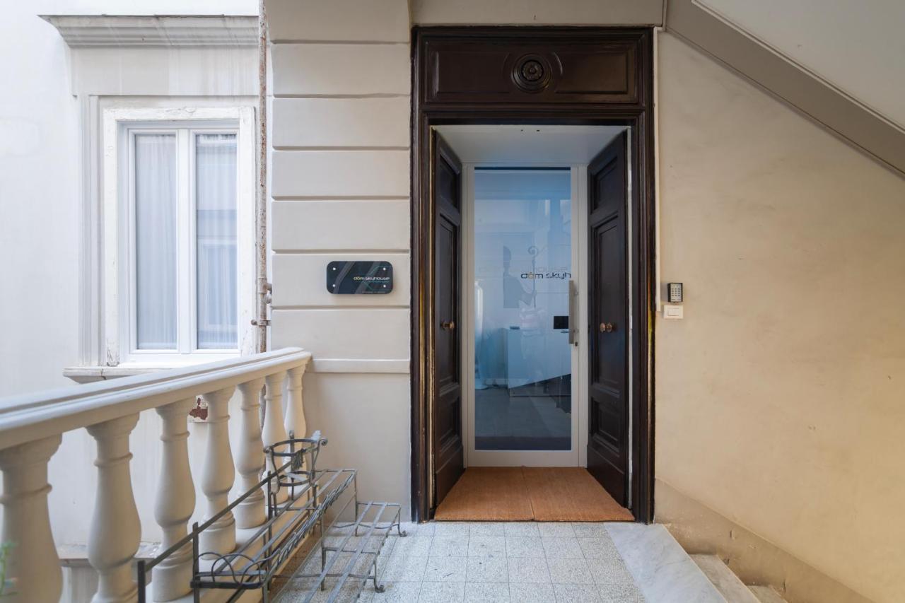 Skyhouse Duomo Bed & Breakfast Napoli Eksteriør bilde