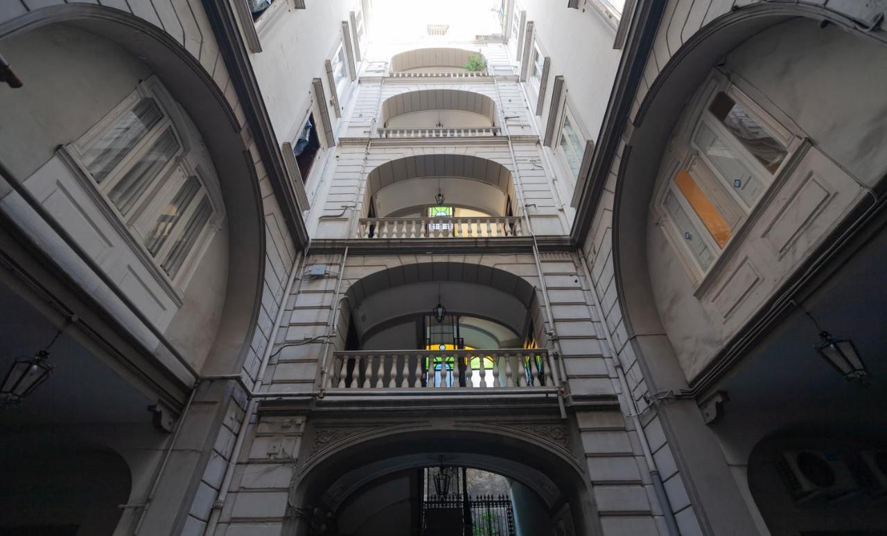 Skyhouse Duomo Bed & Breakfast Napoli Eksteriør bilde