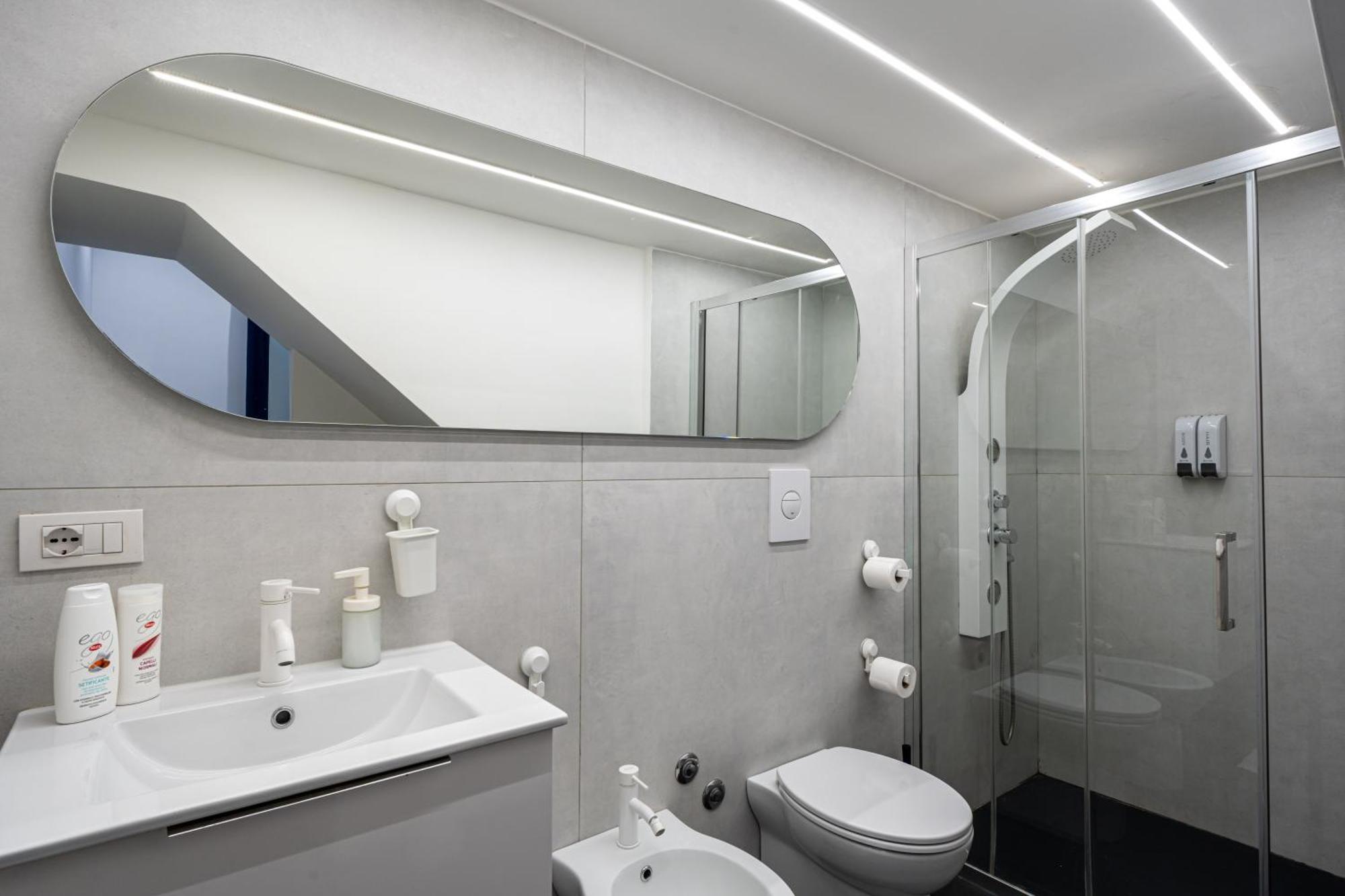 Skyhouse Duomo Bed & Breakfast Napoli Eksteriør bilde