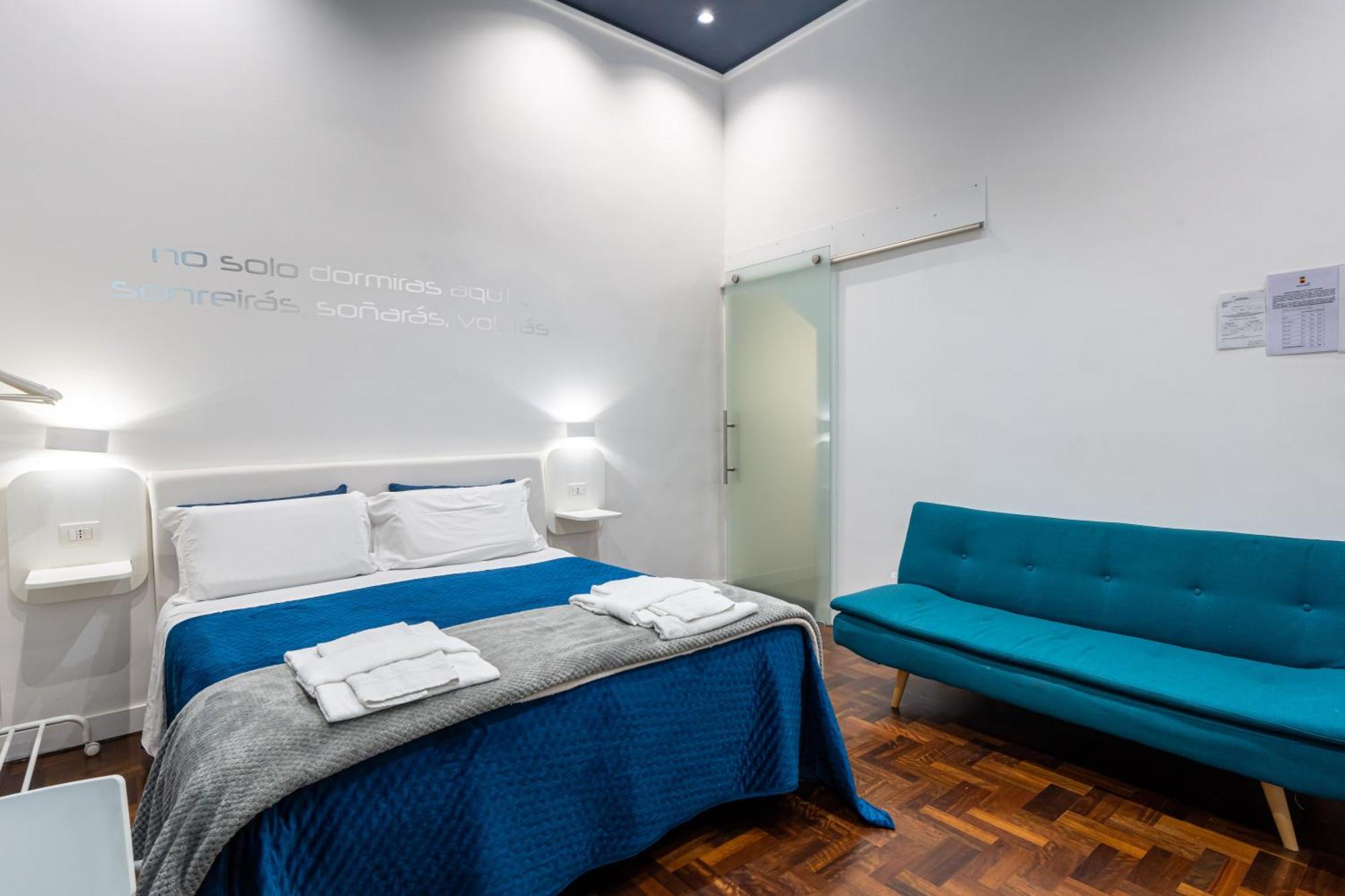 Skyhouse Duomo Bed & Breakfast Napoli Eksteriør bilde