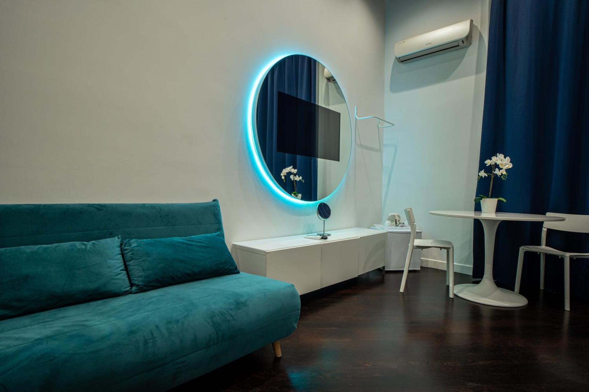 Skyhouse Duomo Bed & Breakfast Napoli Eksteriør bilde