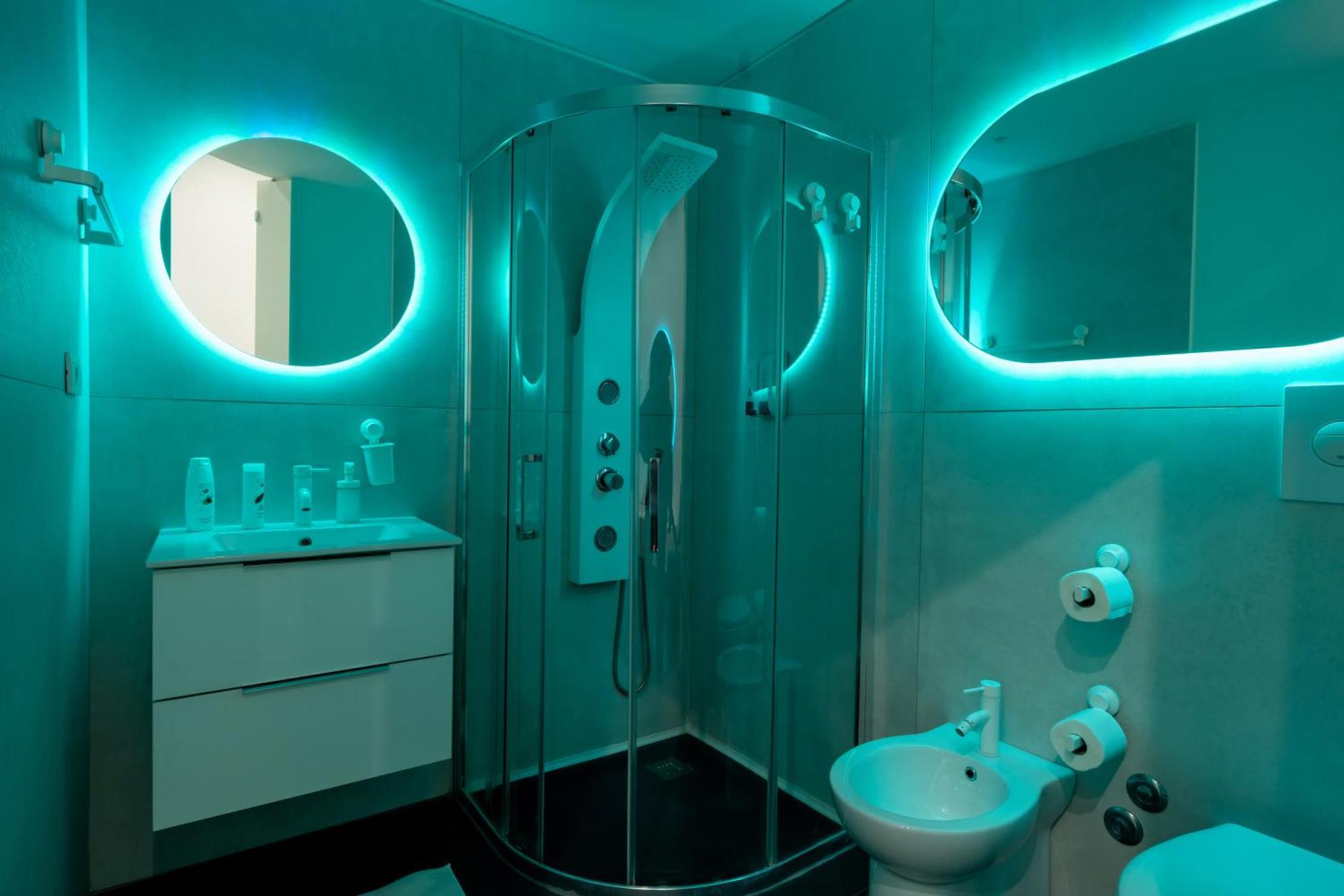 Skyhouse Duomo Bed & Breakfast Napoli Eksteriør bilde