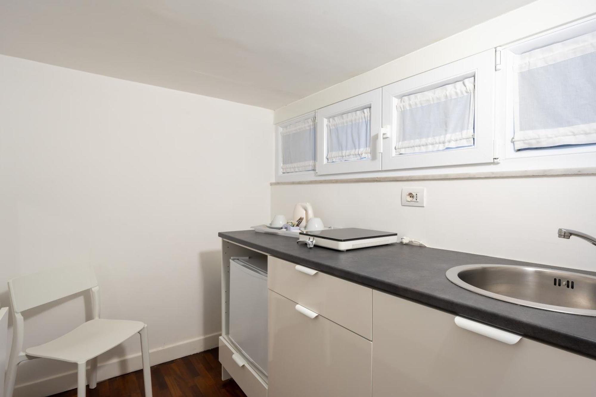 Skyhouse Duomo Bed & Breakfast Napoli Eksteriør bilde