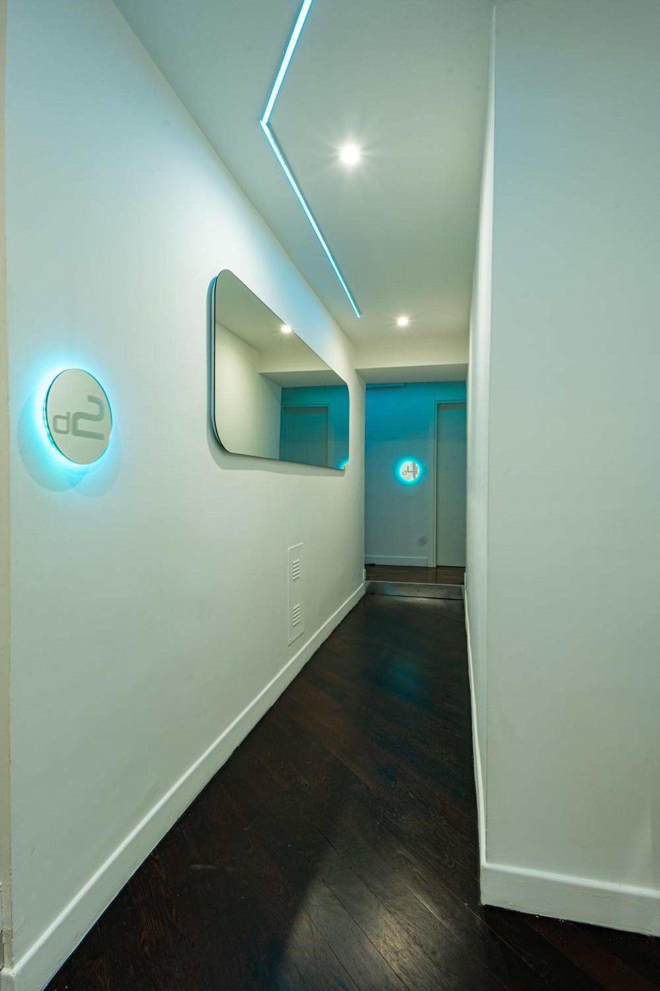 Skyhouse Duomo Bed & Breakfast Napoli Eksteriør bilde