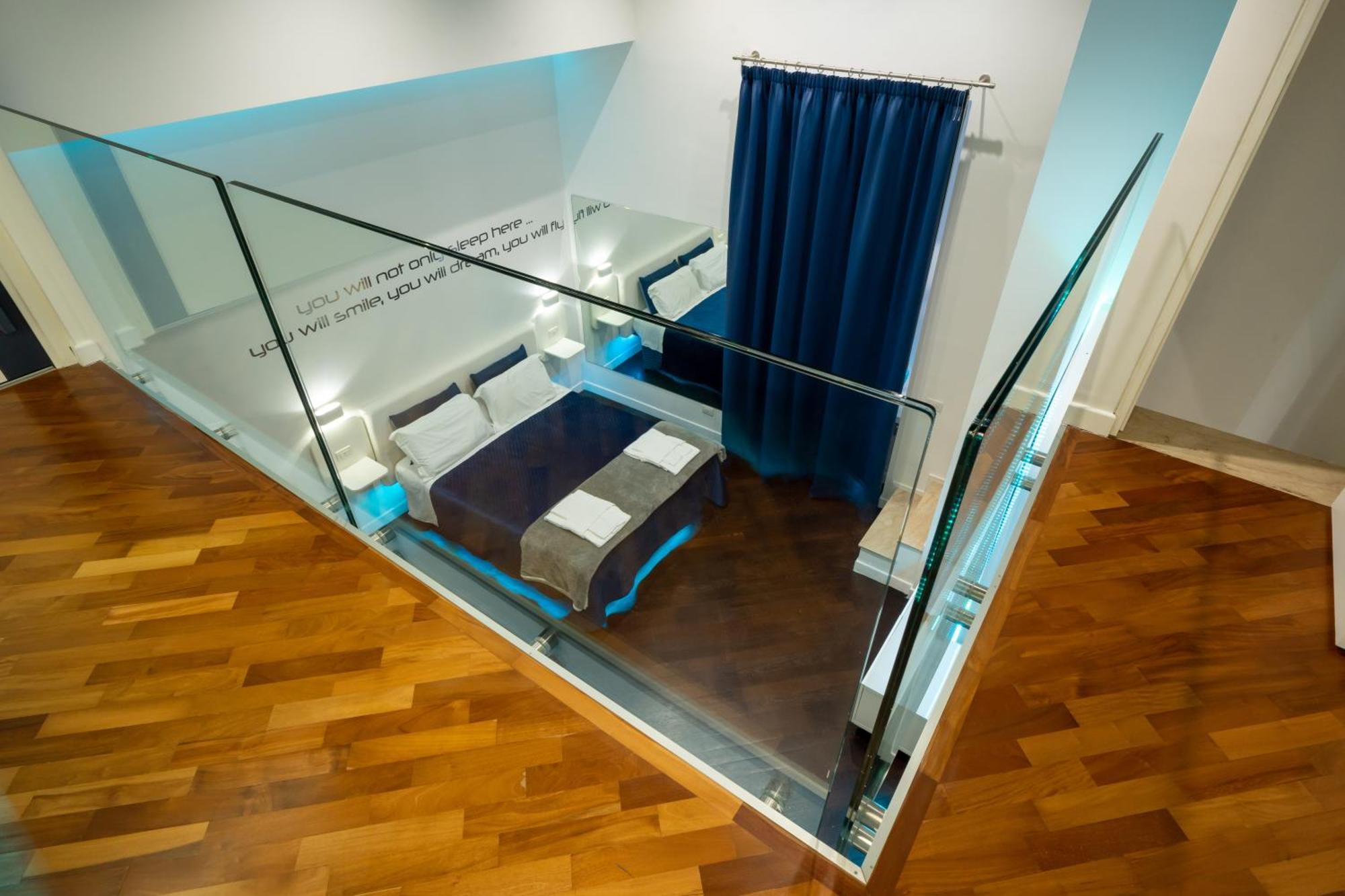 Skyhouse Duomo Bed & Breakfast Napoli Eksteriør bilde