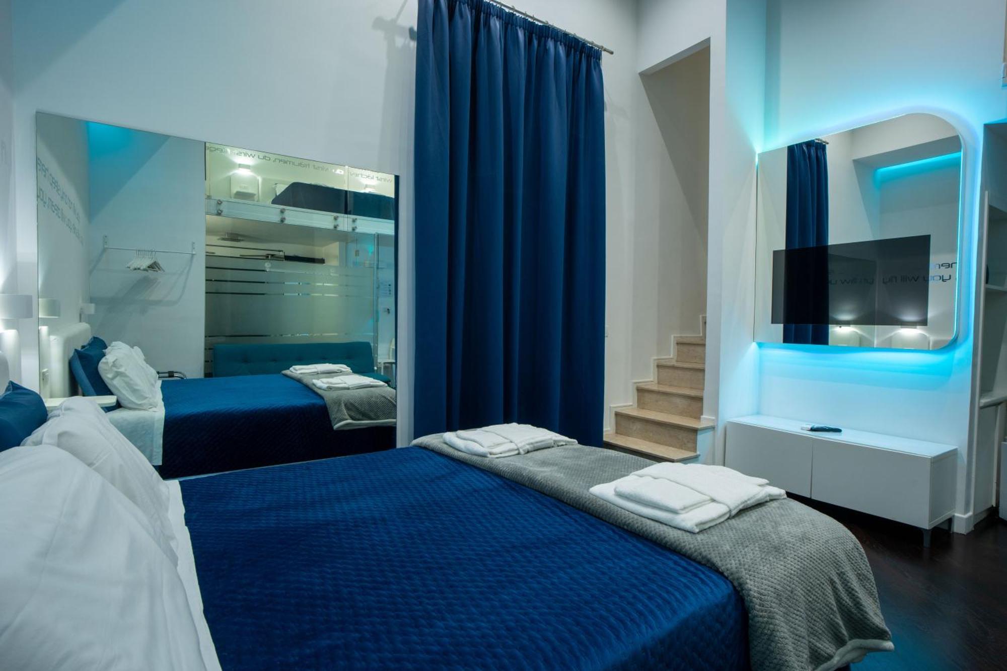 Skyhouse Duomo Bed & Breakfast Napoli Eksteriør bilde