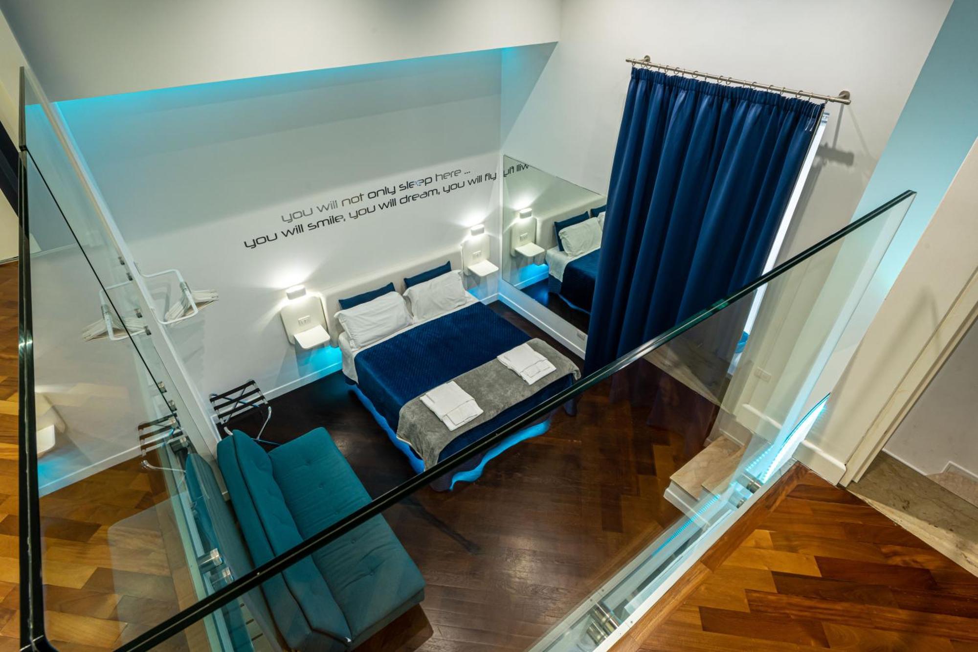Skyhouse Duomo Bed & Breakfast Napoli Eksteriør bilde
