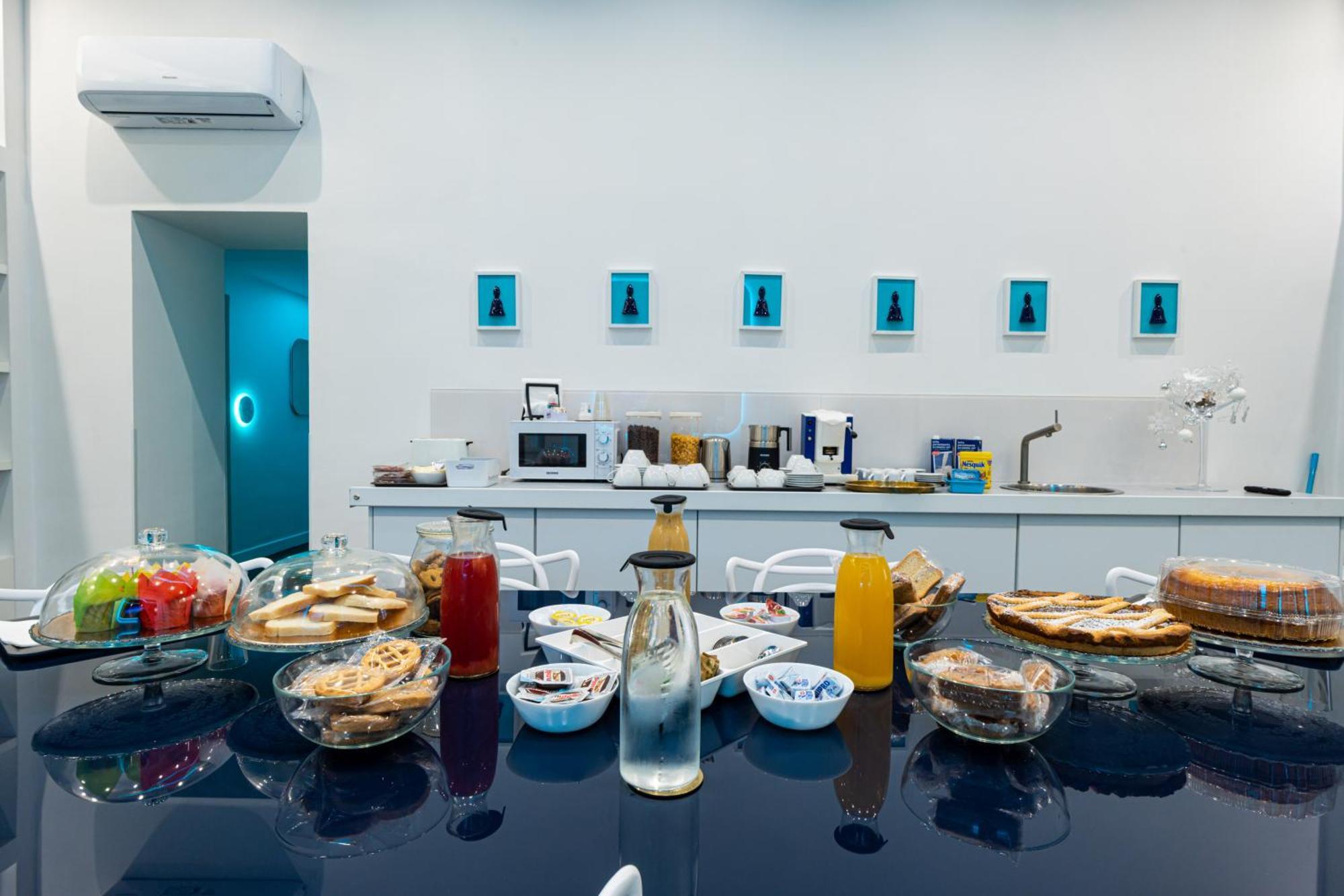 Skyhouse Duomo Bed & Breakfast Napoli Eksteriør bilde