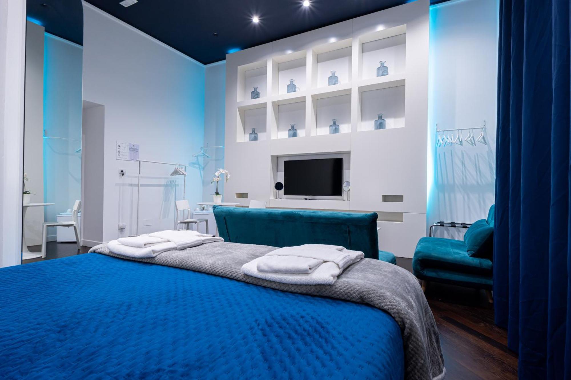 Skyhouse Duomo Bed & Breakfast Napoli Eksteriør bilde