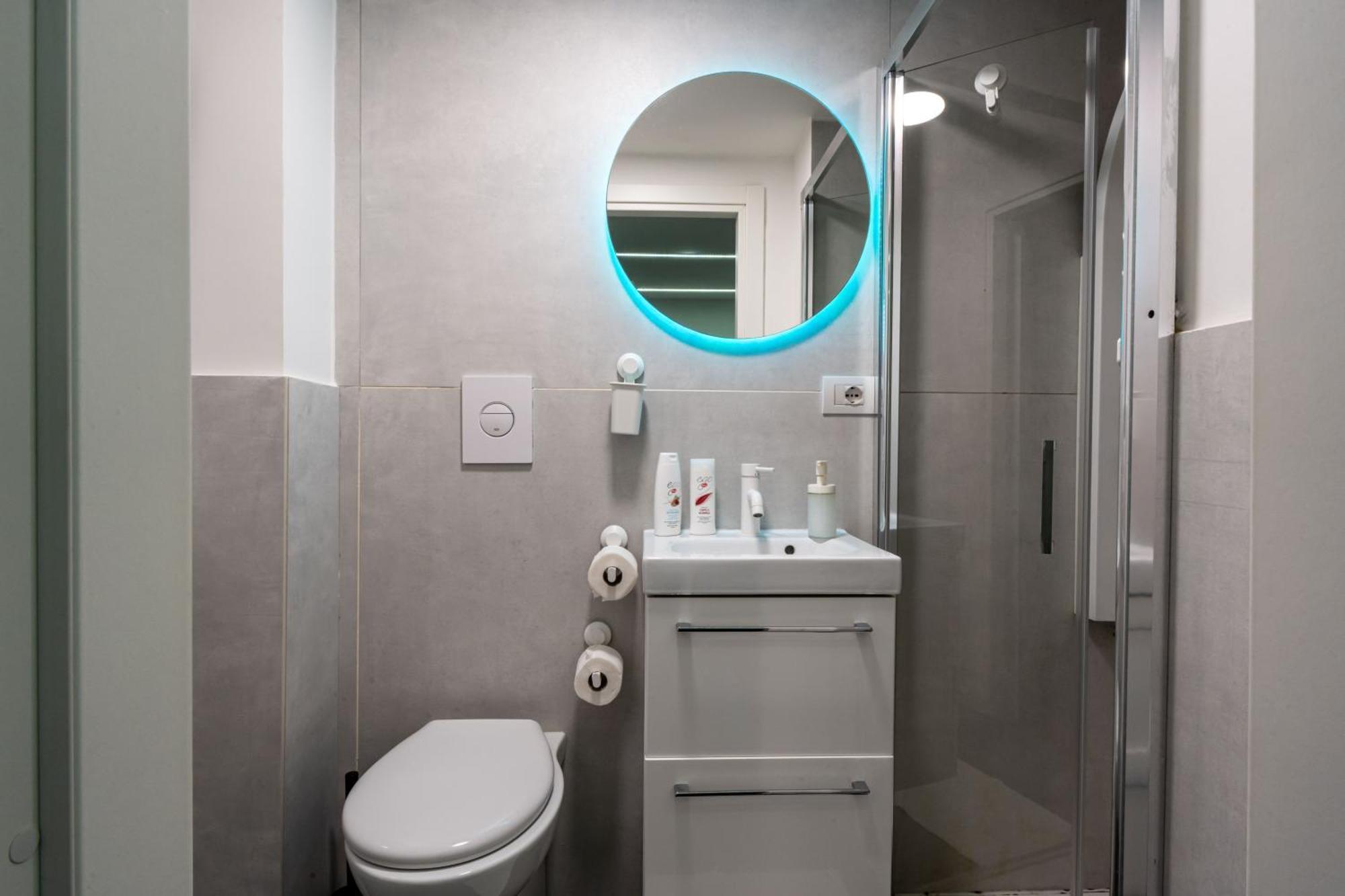 Skyhouse Duomo Bed & Breakfast Napoli Eksteriør bilde