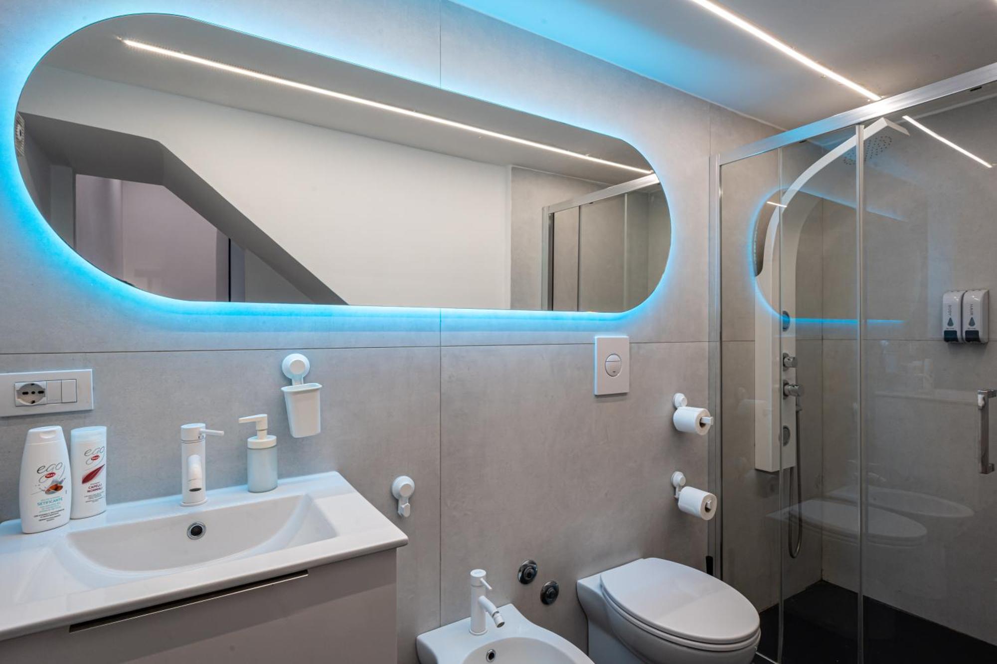 Skyhouse Duomo Bed & Breakfast Napoli Eksteriør bilde